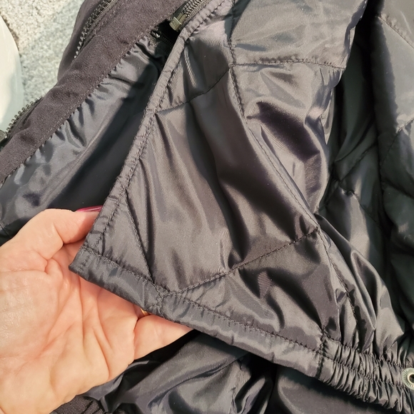 Belstaff Vintage Cordura Nylon Jacket w/ Back Armor Waterproof - Picture 7 of 16